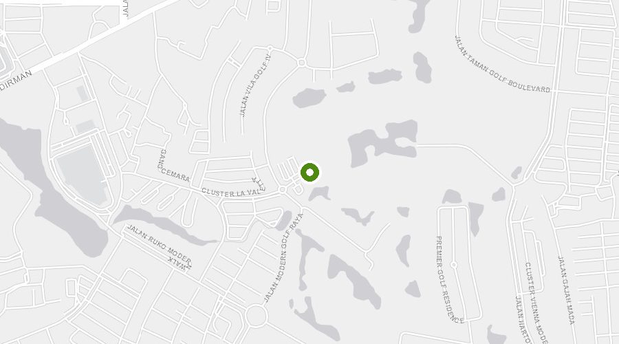 Modern Golf and Country Club