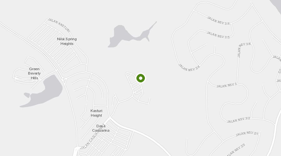 Nilai Springs Golf and Country Club