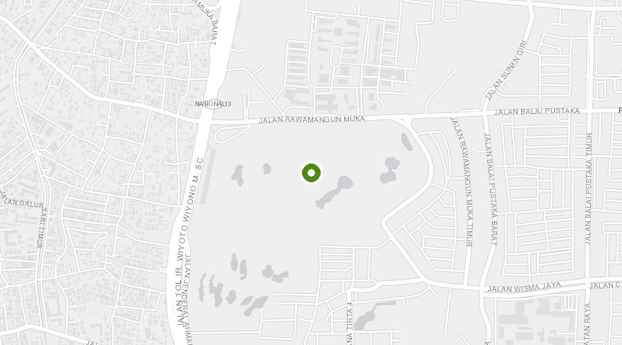 Jakarta Golf Club