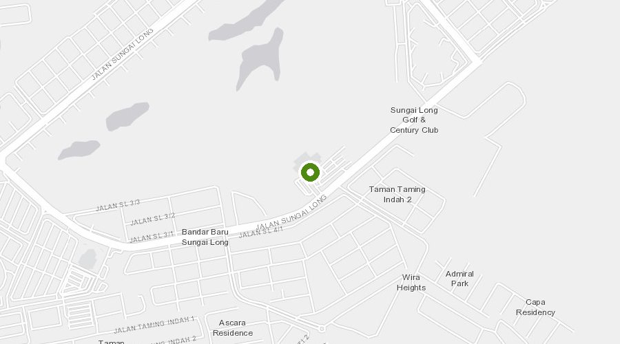 Sungai Long Golf and Country Club
